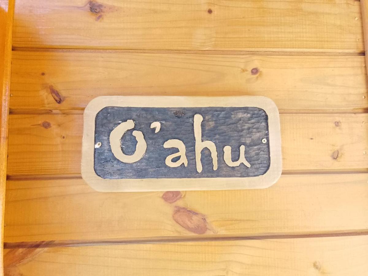 Aloha Cabanas - Cabana O'Ahu Balneario Gaivota المظهر الخارجي الصورة