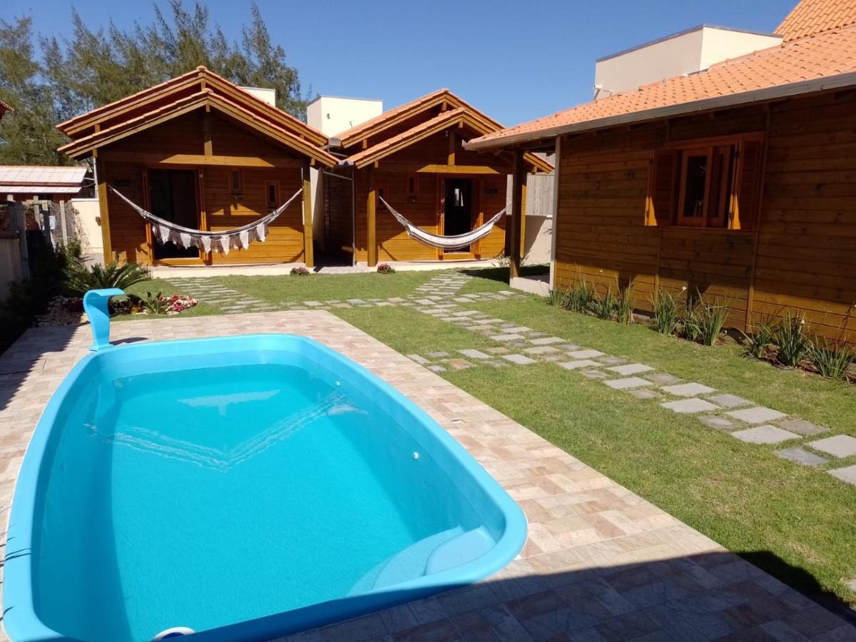 Aloha Cabanas - Cabana O'Ahu Balneario Gaivota المظهر الخارجي الصورة
